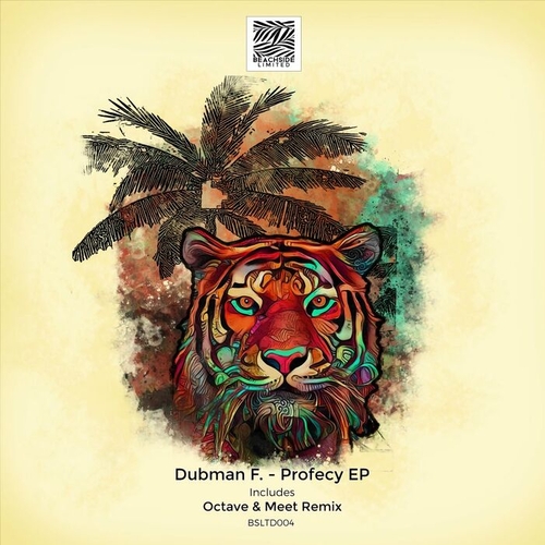 Dubman F. - Prophecy EP [BSLTD005]